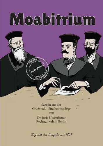 Moabitrium — Johannes Werthauer
