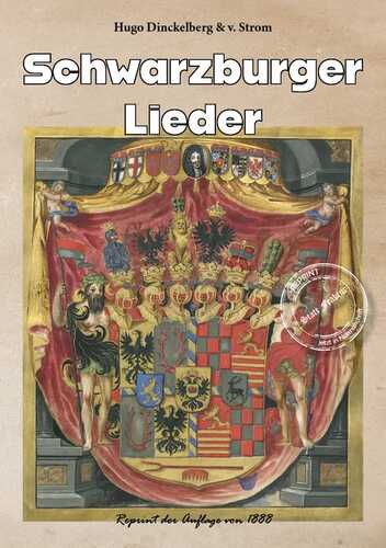 Schwarzburger Lieder und Thüringer Heimat