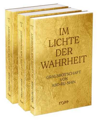 Im Lichte der Wahrheit (Goldene Edition)
