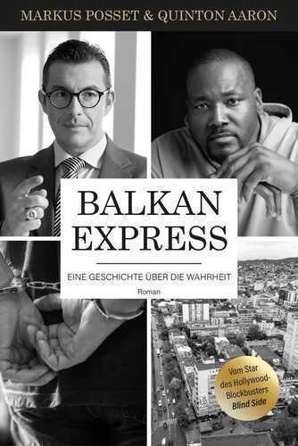 Balkan-Express — Markus Posset