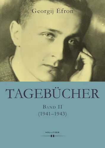 Tagebücher — Georgij Efron