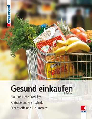 Gesund einkaufen — Edith Geyer