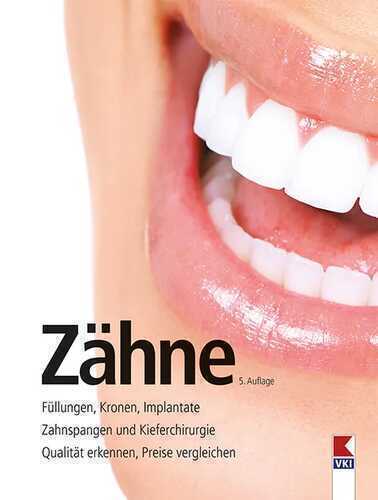 Zähne — Verein für Konsumenteninformation