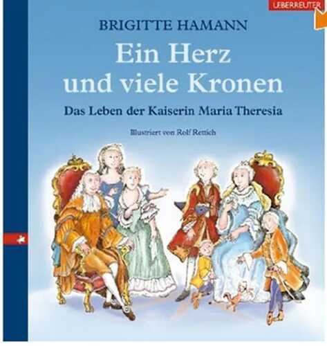 Ein Herz und viele Kronen