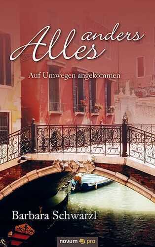 Alles anders — Barbara Schwarzl