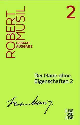Mann ohne Eigenschaften 2