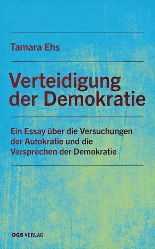 Verteidigung der Demokratie