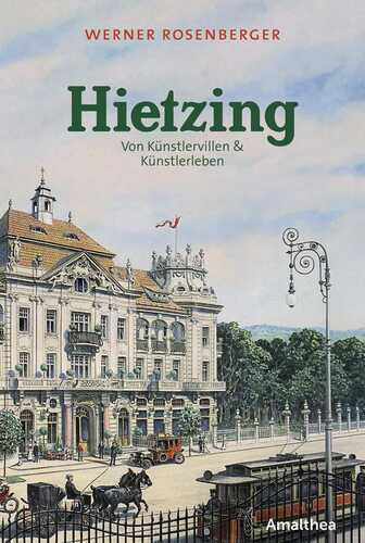 Hietzing — Werner Rosenberger