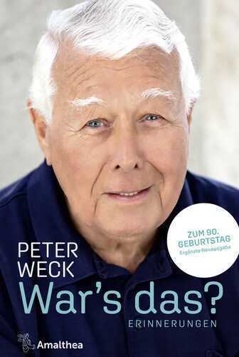 War’s das? — Peter Weck
