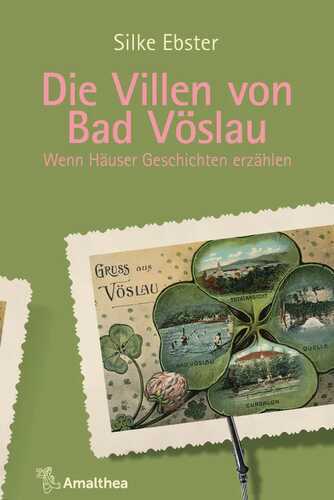 Die Villen von Bad Vöslau