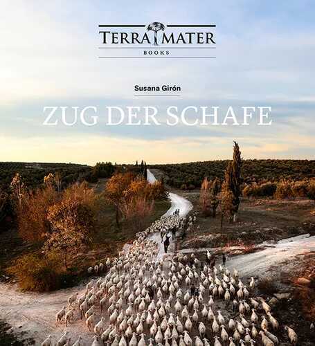 Zug der Schafe — Susana Girón