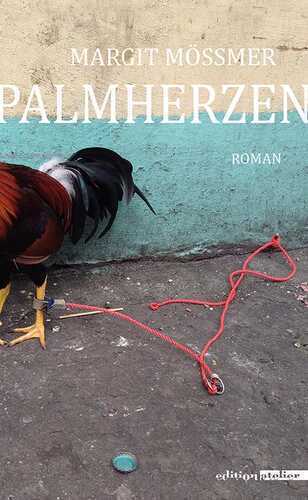 Palmherzen — Margit Mössmer