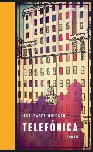 Telefónica — Ilsa Barea-Kulcsar