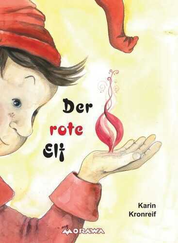 Der rote Elf — Karin Kronreif