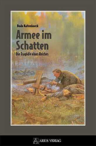 Armee im Schatten — Bodo Kaltenboeck