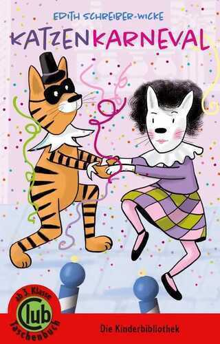 Katzenkarneval — Edith Schreiber-Wicke