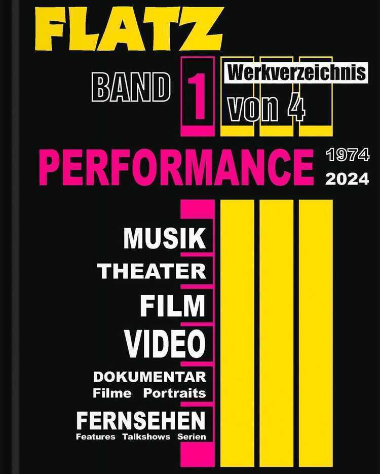 Flatz Werkverzeichnis
