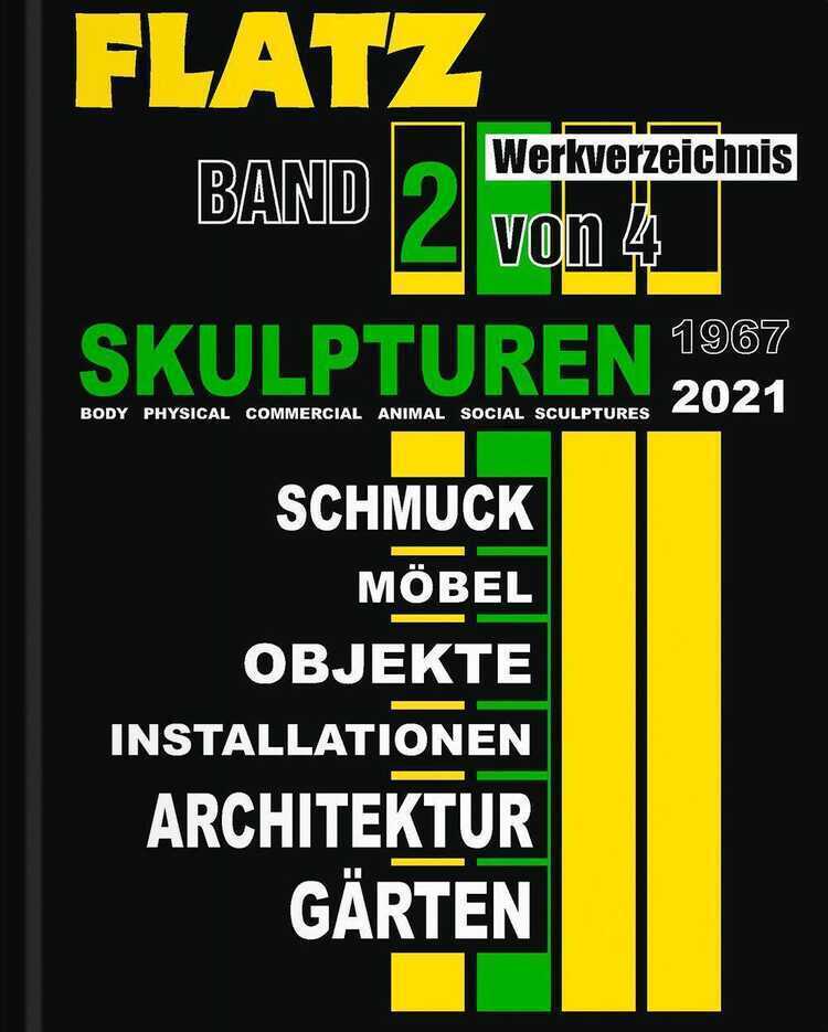 Flatz Werkverzeichnis