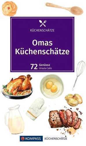 KOMPASS Küchenschätze Omas Küchenschätze