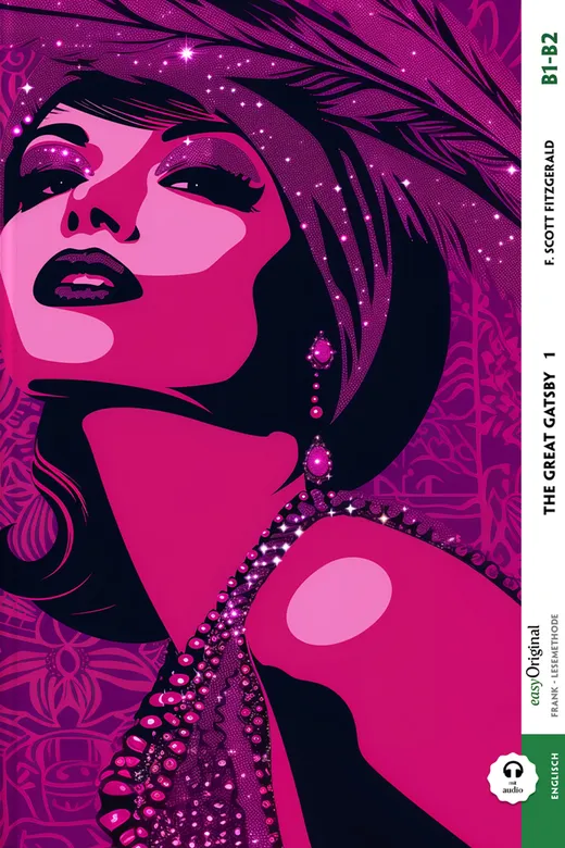 The Great Gatsby- B1-B2 - Teil 1 (+ Audio-Online)