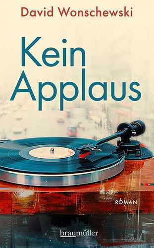 Kein Applaus — David Wonschewski