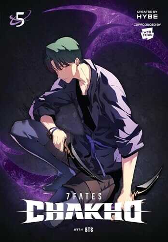 7Fates: Chakho, Vol. 5