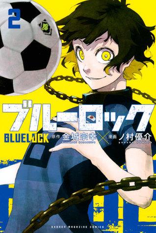 Blue Lock Vol. 2