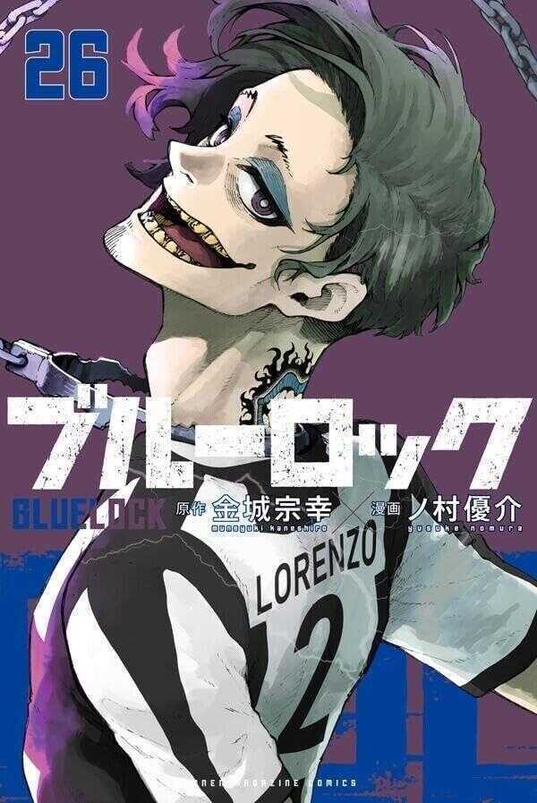 Blue Lock Vol. 26