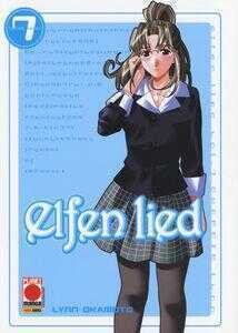 Elfen Lied 7