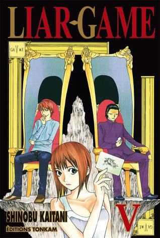 Liar Game, Vol. 5