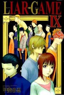 Liar Game, Vol. 9