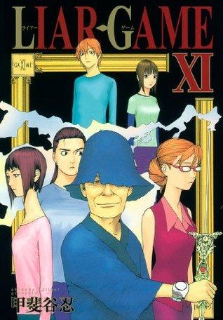 Liar Game, Vol. 11