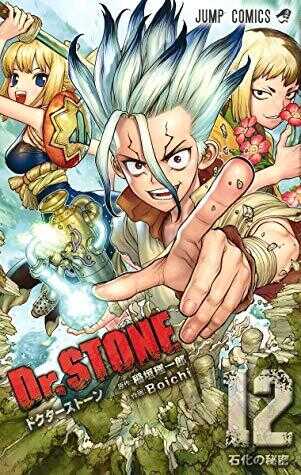 Dr. Stone, Vol. 12