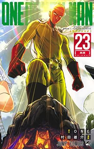 One Punch Man, Vol. 23
