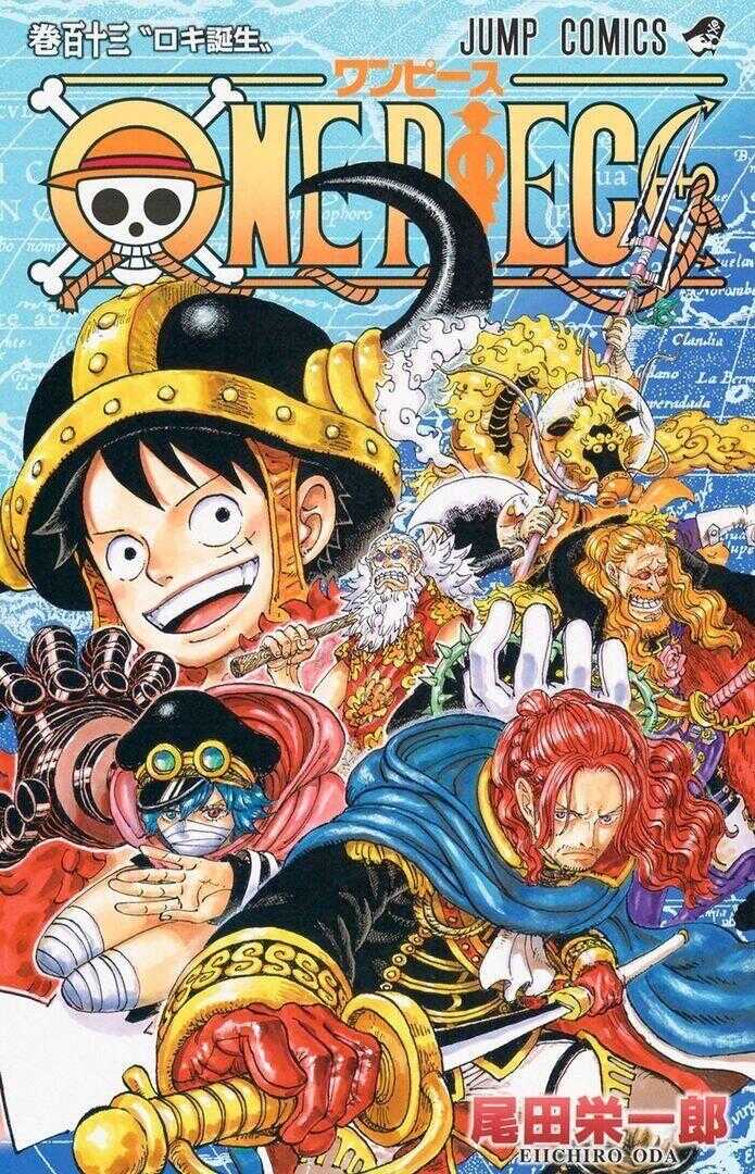 One Piece 113 [ワンピース 113]