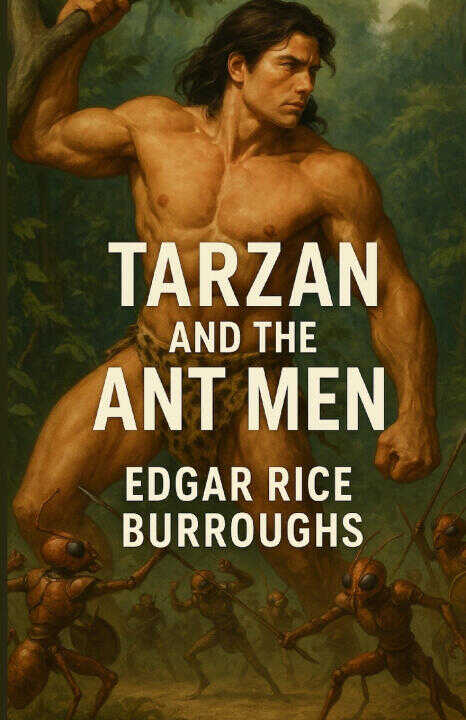 Tarzan And The Ant-Men