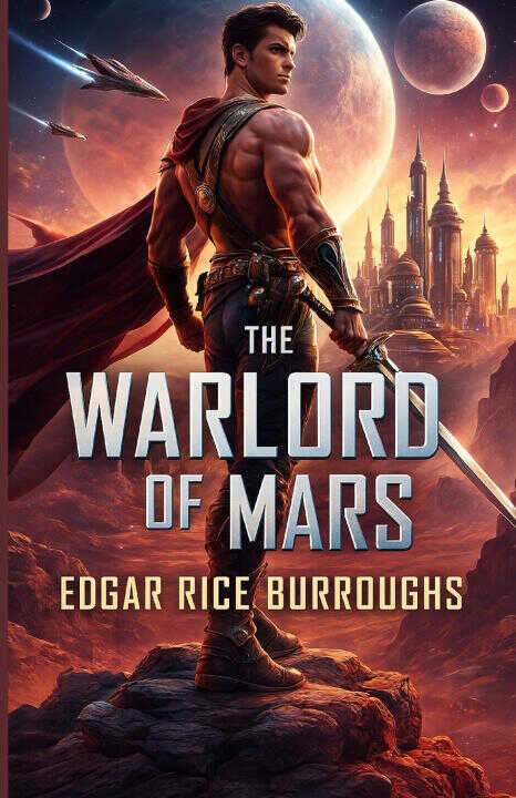 The Warlord of Mars
