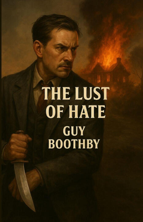 The Lust Of Hate (Illustrated)