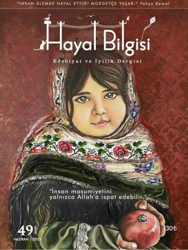 Hayal Bilgisi - Sayı 49 (Haziran-Temmuz-Ağustos 2023)