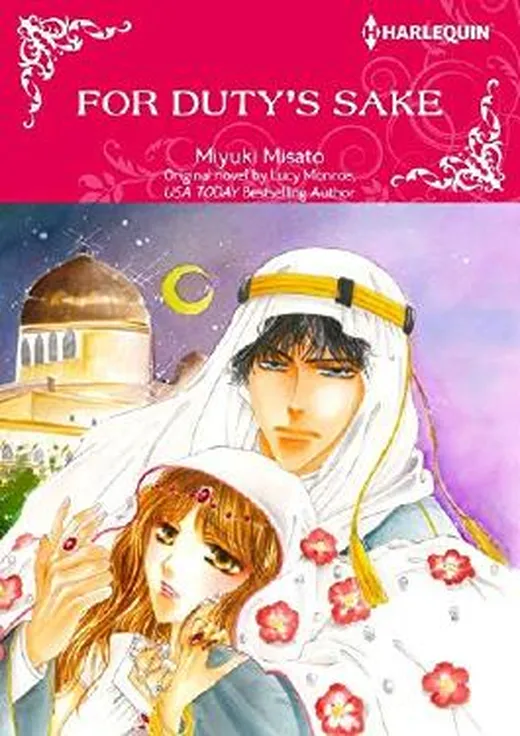 For Duty's Sake: Harlequin comics (English Edition)