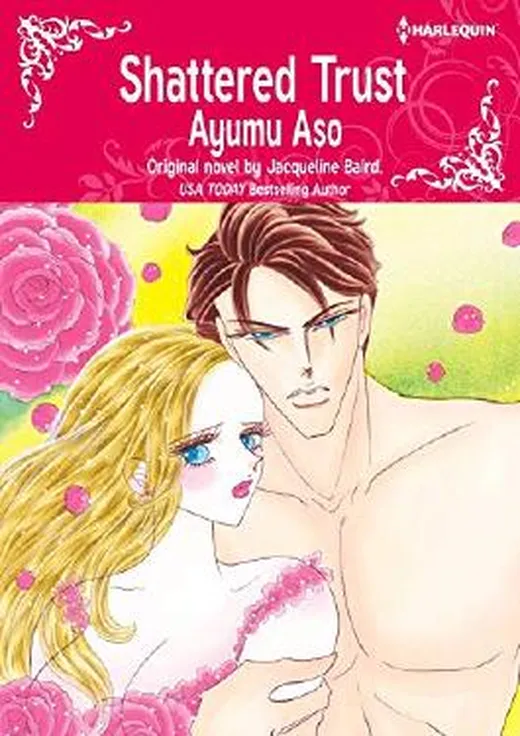 Shattered Trust: Harlequin comics (English Edition)