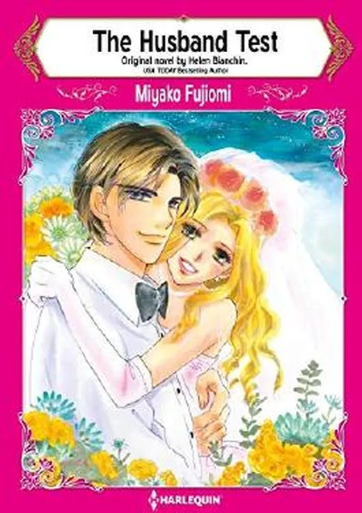 The Husband Test: Harlequin comics (English Edition)