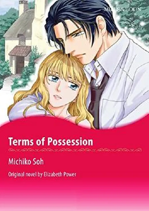 TERMS OF POSSESSION (Mills & Boon comics)