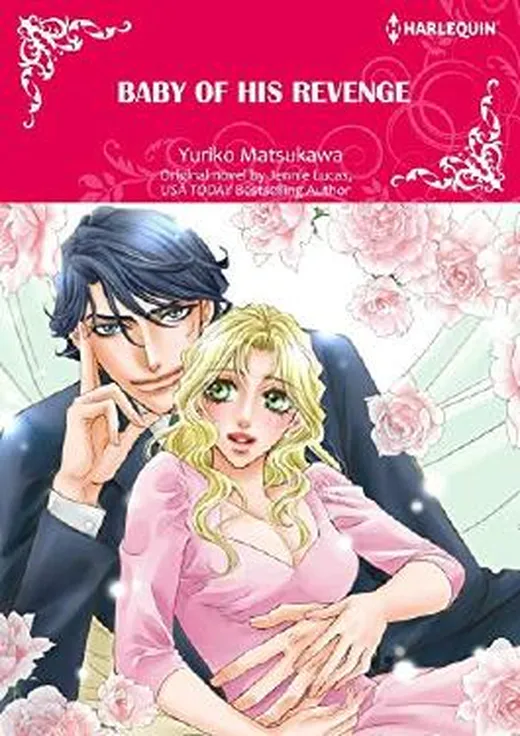Baby of His Revenge: Harlequin comics (English Edition)