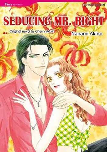 SEDUCING MR. RIGHT (Harlequin comics)