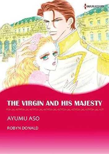 THE VIRGIN AND HIS MAJESTY (Harlequin comics)