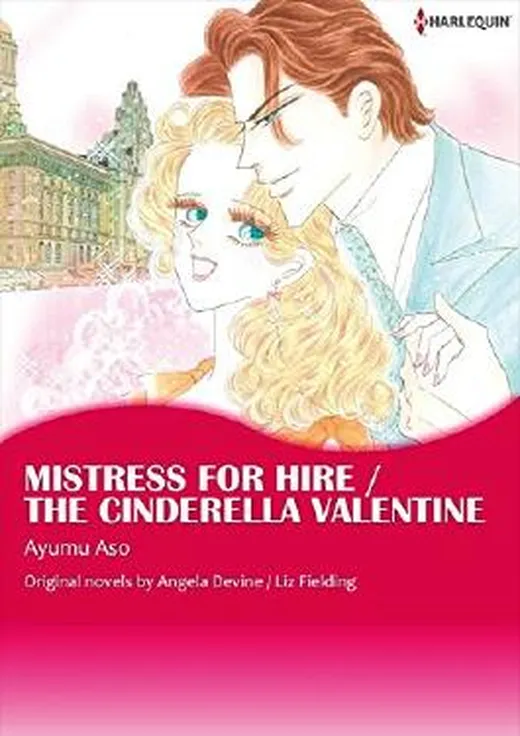 MISTRESS FOR HIRE / THE CINDERELLA VALENTINE (Harlequin comics)