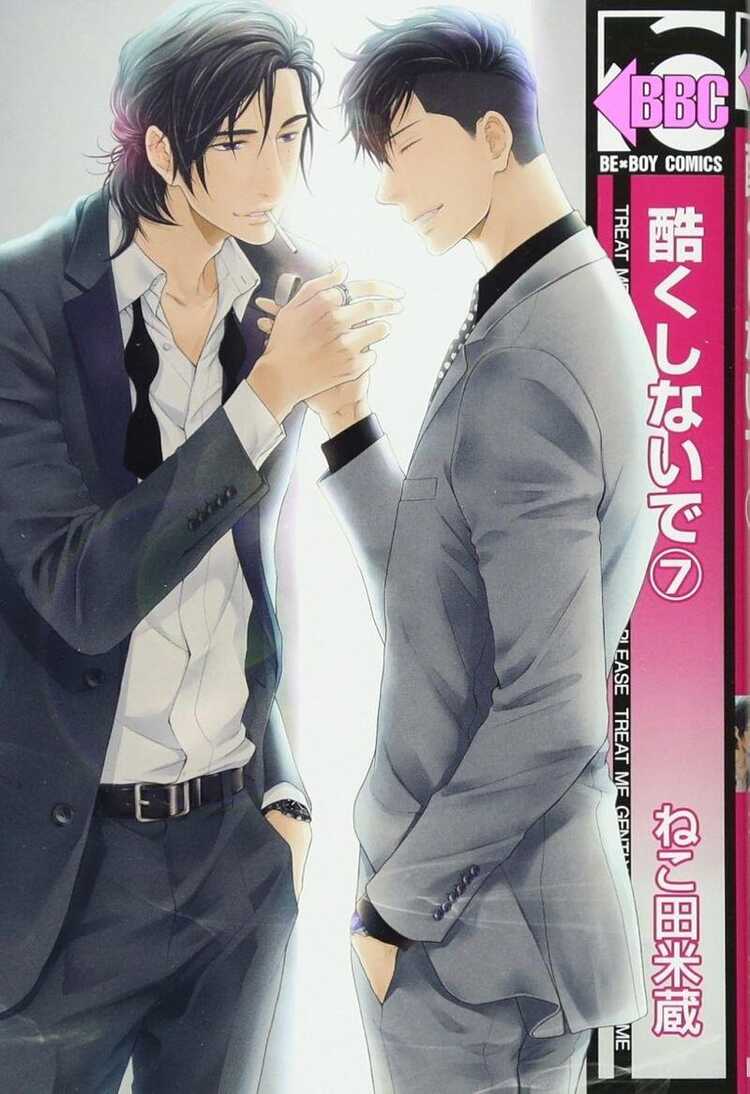 酷くしないで 7 [Hidoku Shinaide 7]