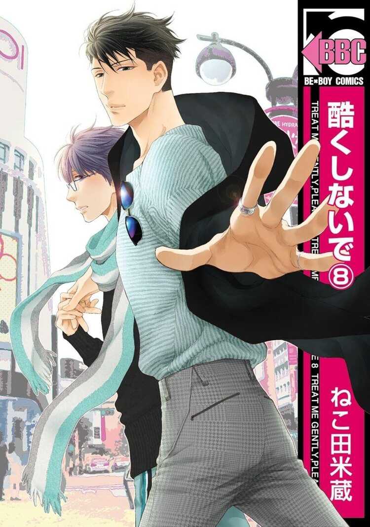 酷くしないで 8 [Hidoku Shinaide 8]
