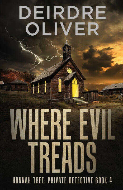 Where Evil Treads